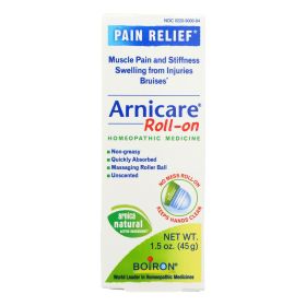 Boiron - Arnicare Roll-on Pain Relief - 1.5 Oz.