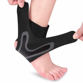 Neoprene Ankle Brace - Left