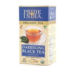 Darjeeling Afternoon Black Tea- 2 Pack (50 Tea Bags) 50ct oz