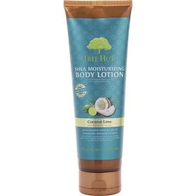 Tree Hut by Tree Hut Moisturizing Shea Body Lotion - # Coconut Lime --255g/9oz