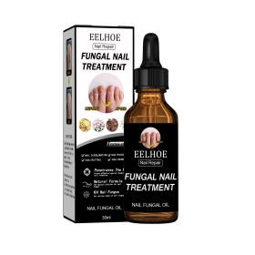 EELHOE Nail Repair Solution Thickening And Shining Nail Removal Dead Skin Repairing And Moisturizing Nail Nutritional Care Liquid