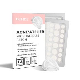 OUHOE Acne Patch Repair Acne Acne Redness Pore Cleansing & Moisturizing Patch