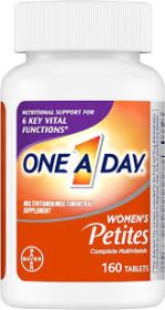 One A Day Women's Petites Tablets