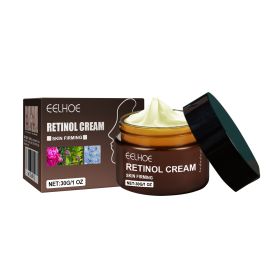 EELHOE Retinol Cream, Anti-Aging Firming Brightening Moisturizing Facial Skin Care Cream (Option: 30g 1pc)